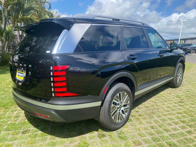 2026 Hyundai PALISADE HYBRID Blue SEL Premium 7P