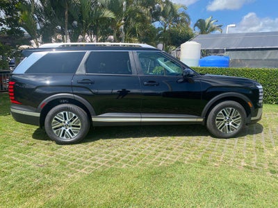 2026 Hyundai PALISADE HYBRID Blue SEL Premium 7P