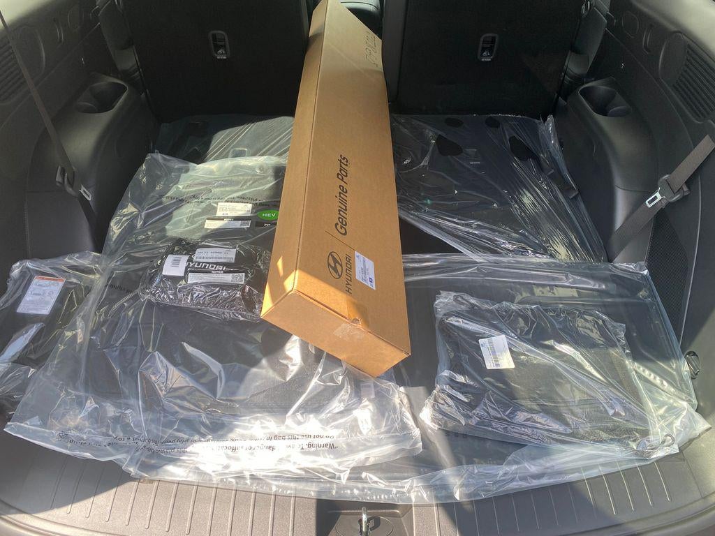 2026 Hyundai PALISADE HYBRID Blue SEL Premium 7P
