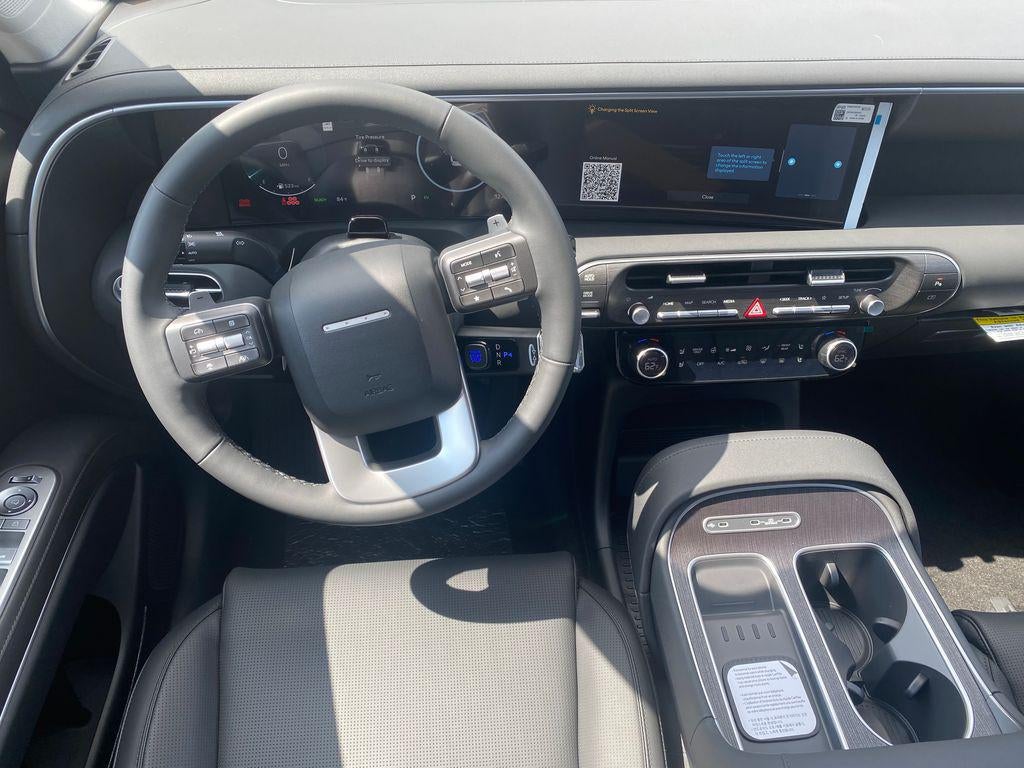 2026 Hyundai PALISADE HYBRID Blue SEL Premium 7P