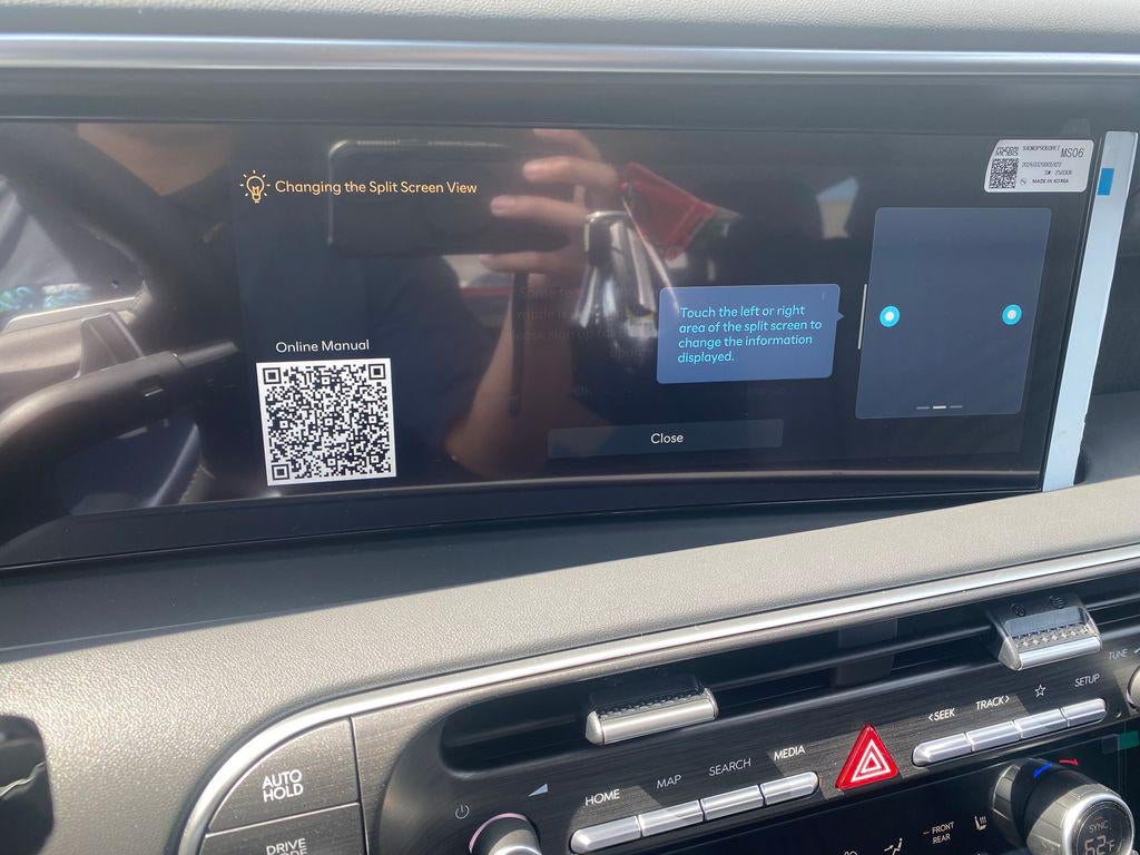 2026 Hyundai PALISADE HYBRID Blue SEL Premium 7P