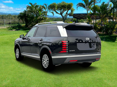 2026 Hyundai PALISADE HYBRID Blue SEL Premium 7P