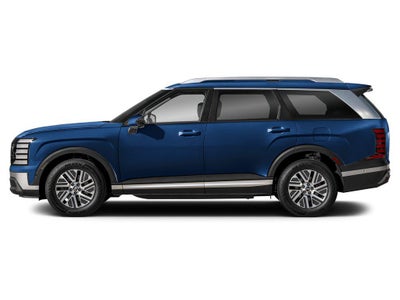 2026 Hyundai PALISADE HYBRID Blue SEL Premium 8P