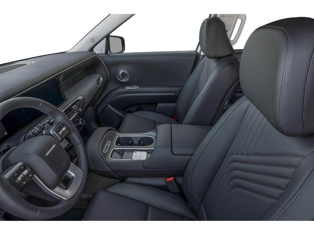 2026 Hyundai PALISADE HYBRID Blue SEL Premium 8P
