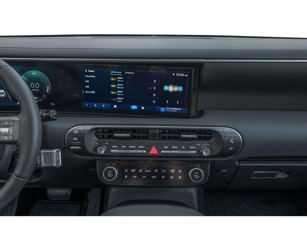 2026 Hyundai PALISADE HYBRID Blue SEL Premium 8P