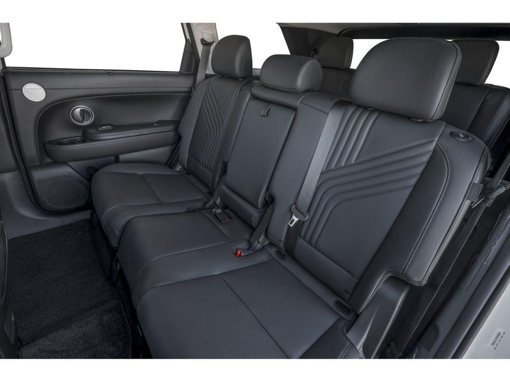 2026 Hyundai PALISADE HYBRID Blue SEL Premium 8P
