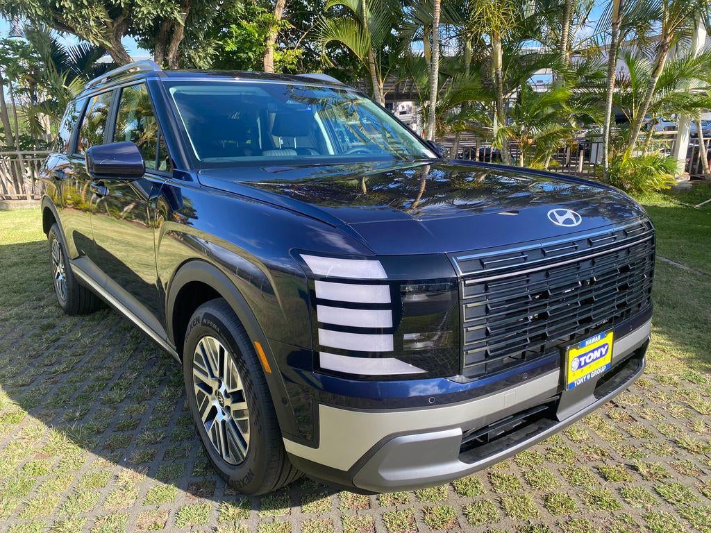 2026 Hyundai PALISADE HYBRID Blue SEL Premium 8P