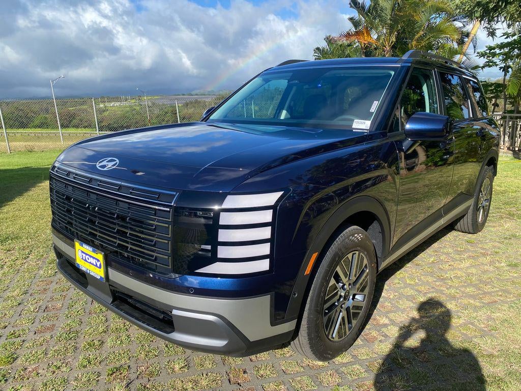 2026 Hyundai PALISADE HYBRID Blue SEL Premium 8P