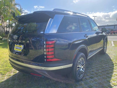 2026 Hyundai PALISADE HYBRID Blue SEL Premium 8P