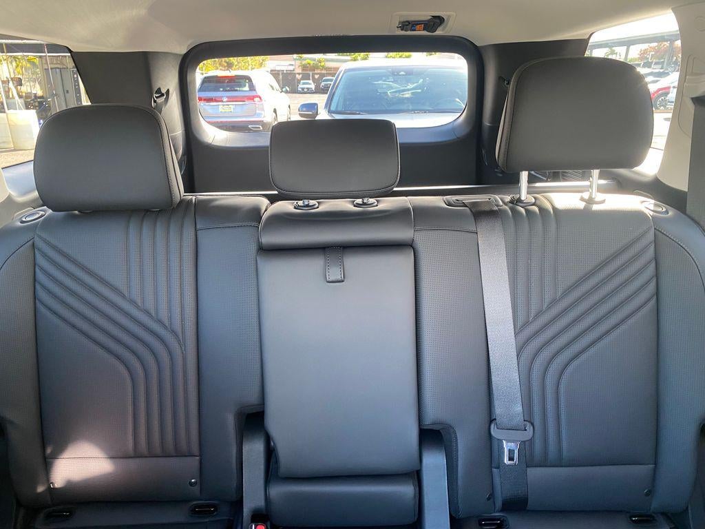 2026 Hyundai PALISADE HYBRID Blue SEL Premium 8P