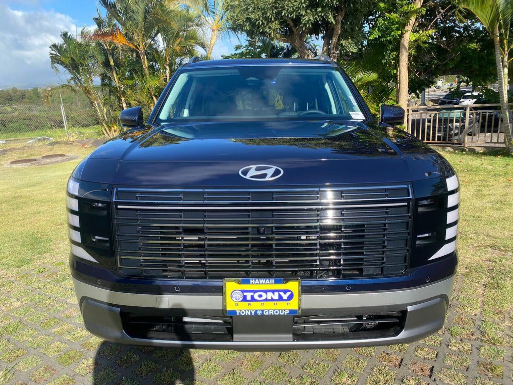 2026 Hyundai PALISADE HYBRID Blue SEL Premium 8P