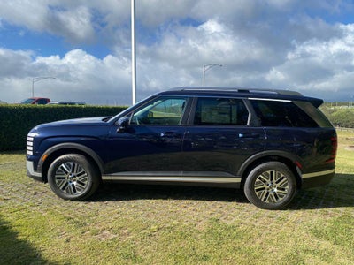 2026 Hyundai PALISADE HYBRID Blue SEL Premium 8P