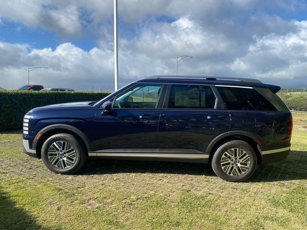 2026 Hyundai PALISADE HYBRID Blue SEL Premium 8P