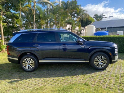 2026 Hyundai PALISADE HYBRID Blue SEL Premium 8P