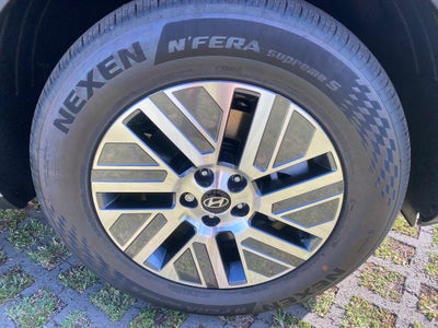 2026 Hyundai PALISADE HYBRID Blue SEL Premium 8P