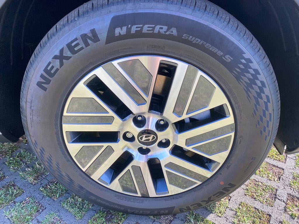 2026 Hyundai PALISADE HYBRID Blue SEL Premium 8P