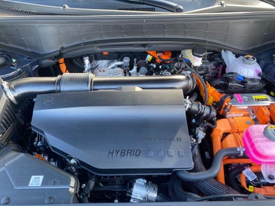 2026 Hyundai PALISADE HYBRID Blue SEL Premium 8P