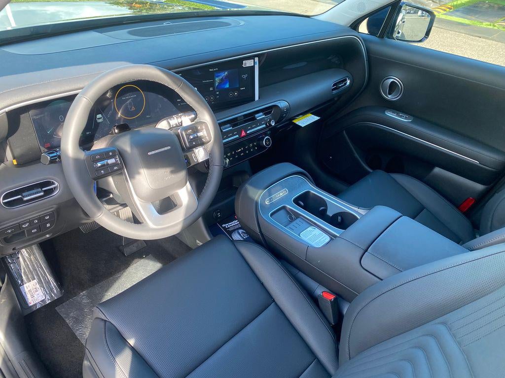 2026 Hyundai PALISADE HYBRID Blue SEL Premium 8P