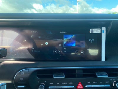 2026 Hyundai PALISADE HYBRID Blue SEL Premium 8P