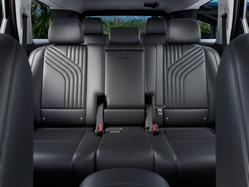 2027 Hyundai PALISADE HYBRID Blue SEL Premium 8P