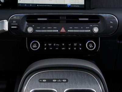 2027 Hyundai PALISADE HYBRID Blue SEL Premium 8P