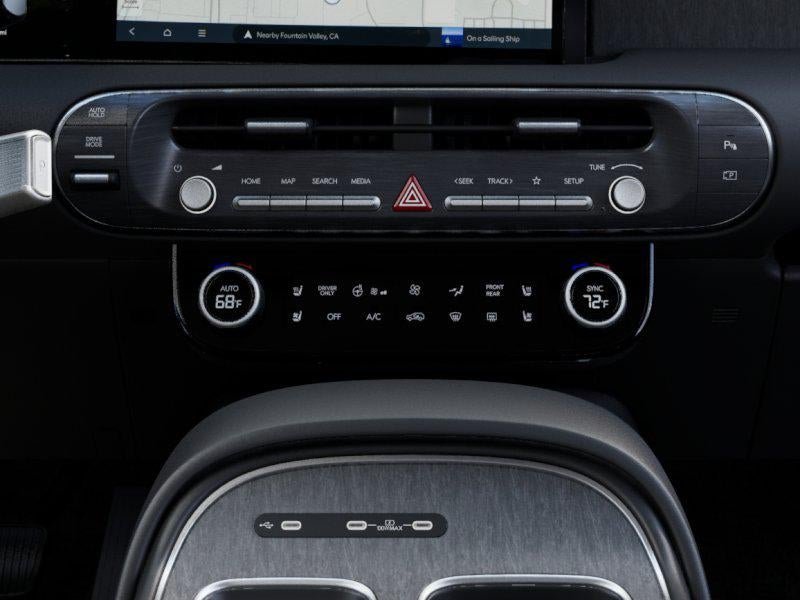 2027 Hyundai PALISADE HYBRID Blue SEL Premium 8P
