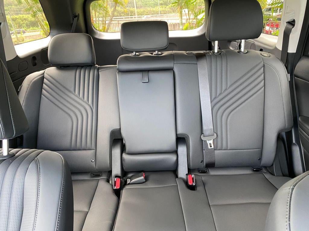 2027 Hyundai PALISADE HYBRID Blue SEL Premium 8P