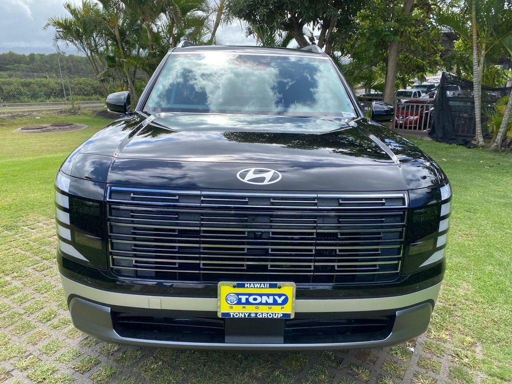 2027 Hyundai PALISADE HYBRID Blue SEL Premium 8P