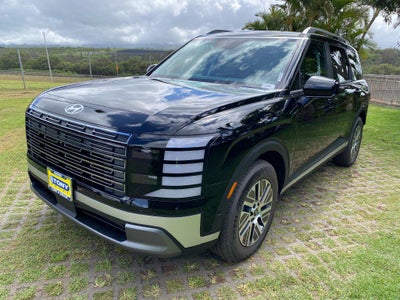 2027 Hyundai PALISADE HYBRID Blue SEL Premium 8P
