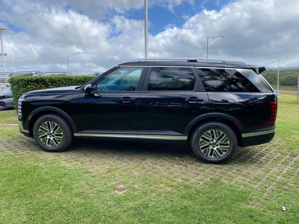 2027 Hyundai PALISADE HYBRID Blue SEL Premium 8P