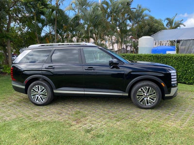 2027 Hyundai PALISADE HYBRID Blue SEL Premium 8P