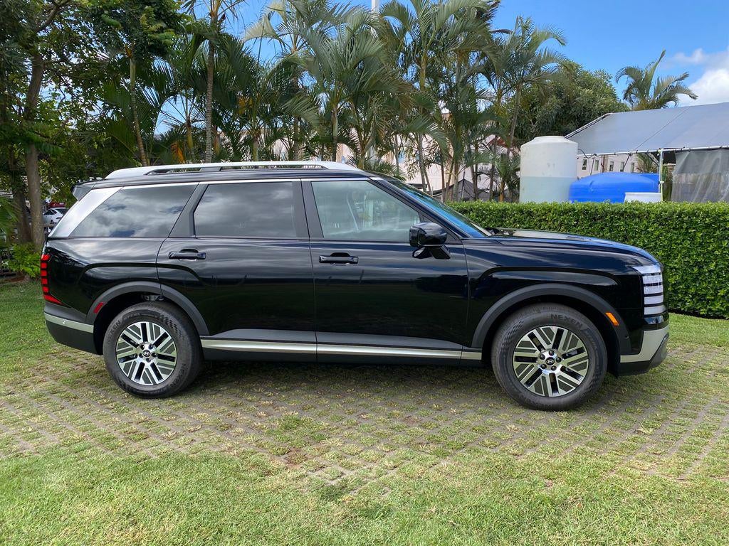 2027 Hyundai PALISADE HYBRID Blue SEL Premium 8P