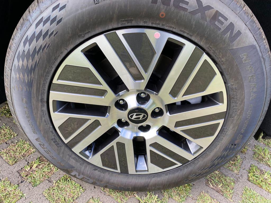 2027 Hyundai PALISADE HYBRID Blue SEL Premium 8P