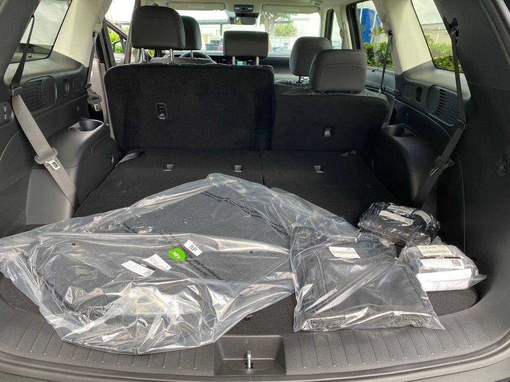 2027 Hyundai PALISADE HYBRID Blue SEL Premium 8P