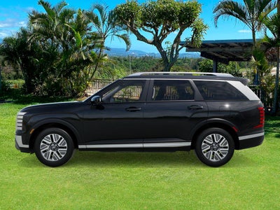 2027 Hyundai PALISADE HYBRID Blue SEL Premium 8P