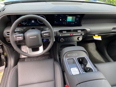 2027 Hyundai PALISADE HYBRID Blue SEL Premium 8P