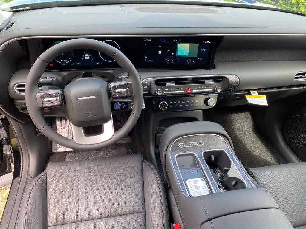 2027 Hyundai PALISADE HYBRID Blue SEL Premium 8P