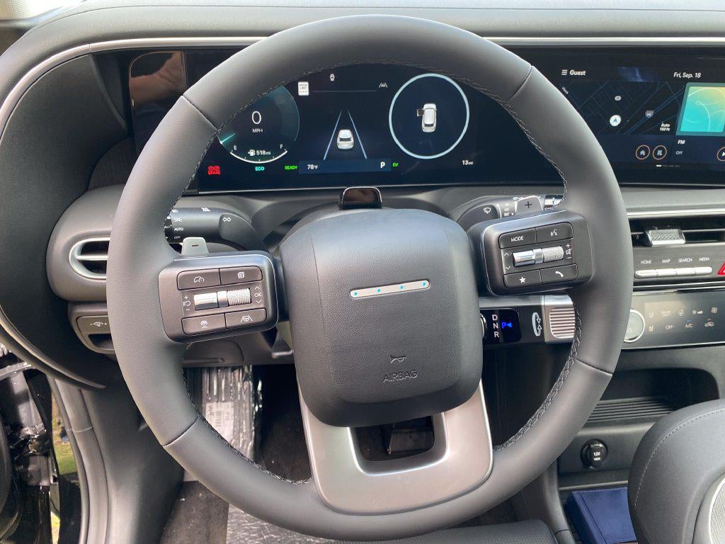 2027 Hyundai PALISADE HYBRID Blue SEL Premium 8P