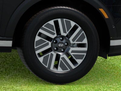 2027 Hyundai PALISADE HYBRID Blue SEL Premium 8P