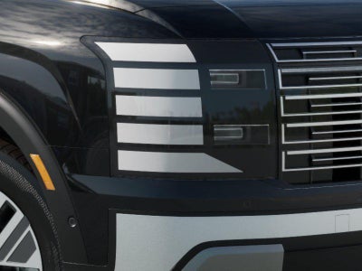 2027 Hyundai PALISADE HYBRID Blue SEL Premium 8P