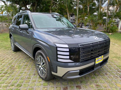 2026 Hyundai PALISADE HYBRID Blue SEL Premium 7P
