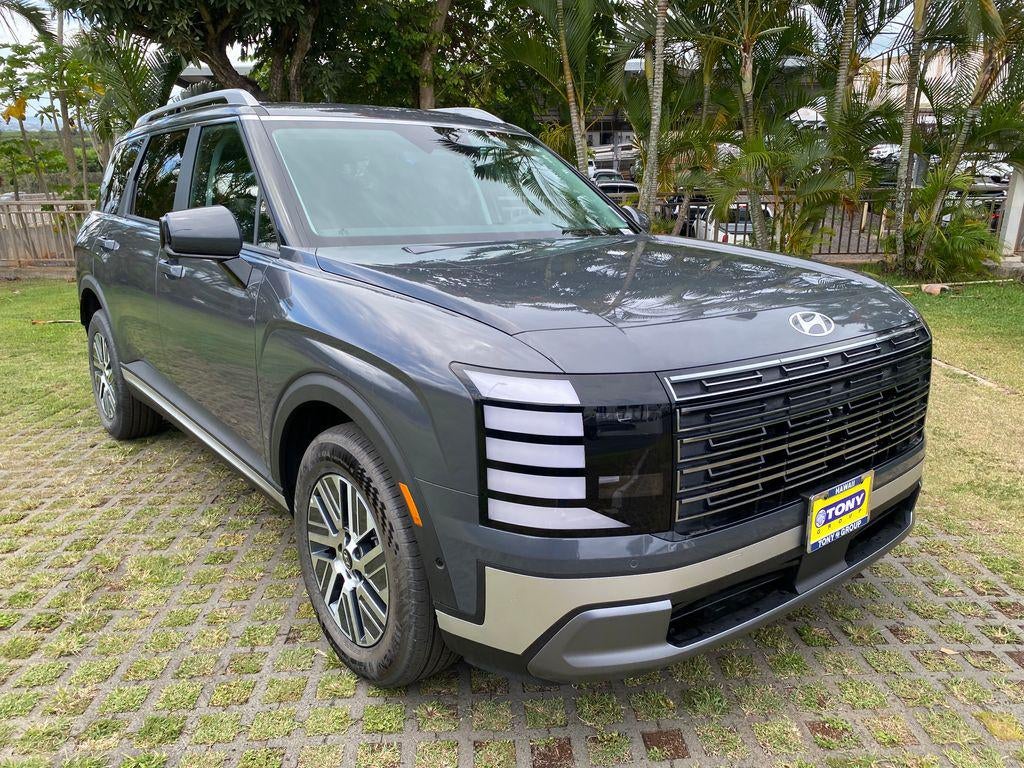 2026 Hyundai PALISADE HYBRID Blue SEL Premium 7P