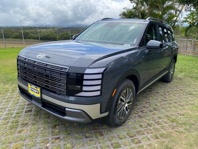 2026 Hyundai PALISADE HYBRID Blue SEL Premium 7P