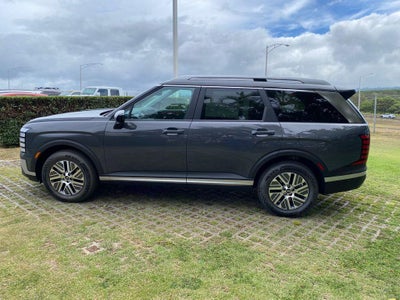 2026 Hyundai PALISADE HYBRID Blue SEL Premium 7P