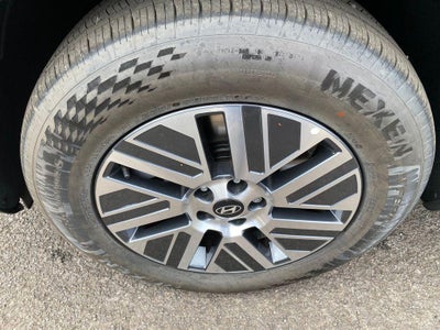 2026 Hyundai PALISADE HYBRID Blue SEL Premium 7P