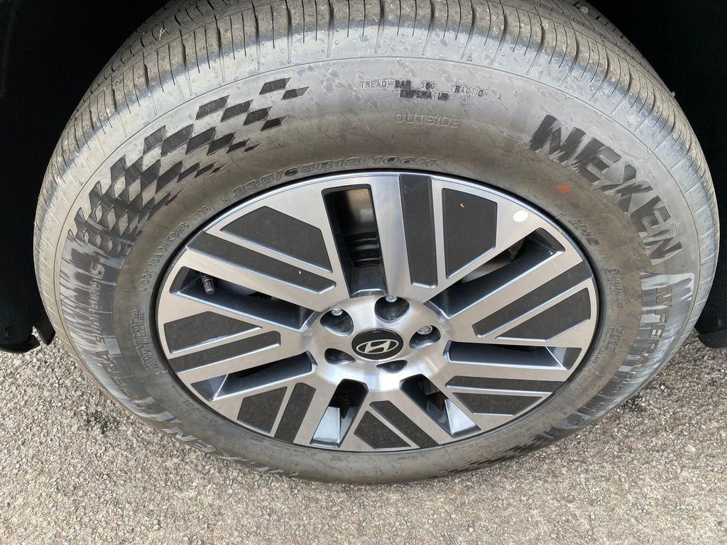 2026 Hyundai PALISADE HYBRID Blue SEL Premium 7P