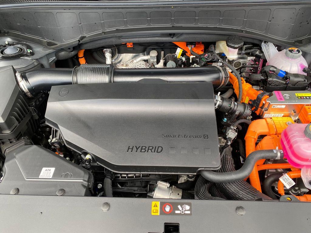 2026 Hyundai PALISADE HYBRID Blue SEL Premium 7P