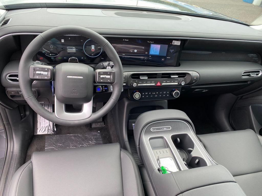 2026 Hyundai PALISADE HYBRID Blue SEL Premium 7P