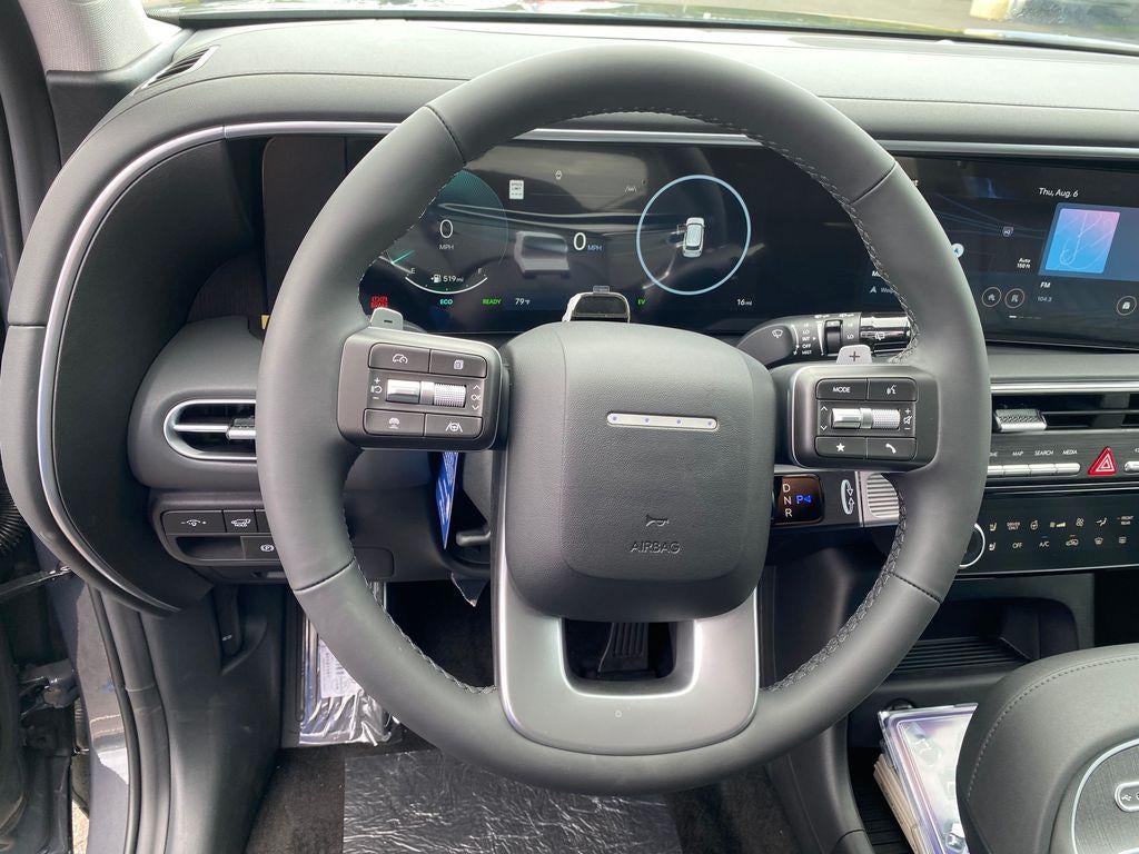 2026 Hyundai PALISADE HYBRID Blue SEL Premium 7P