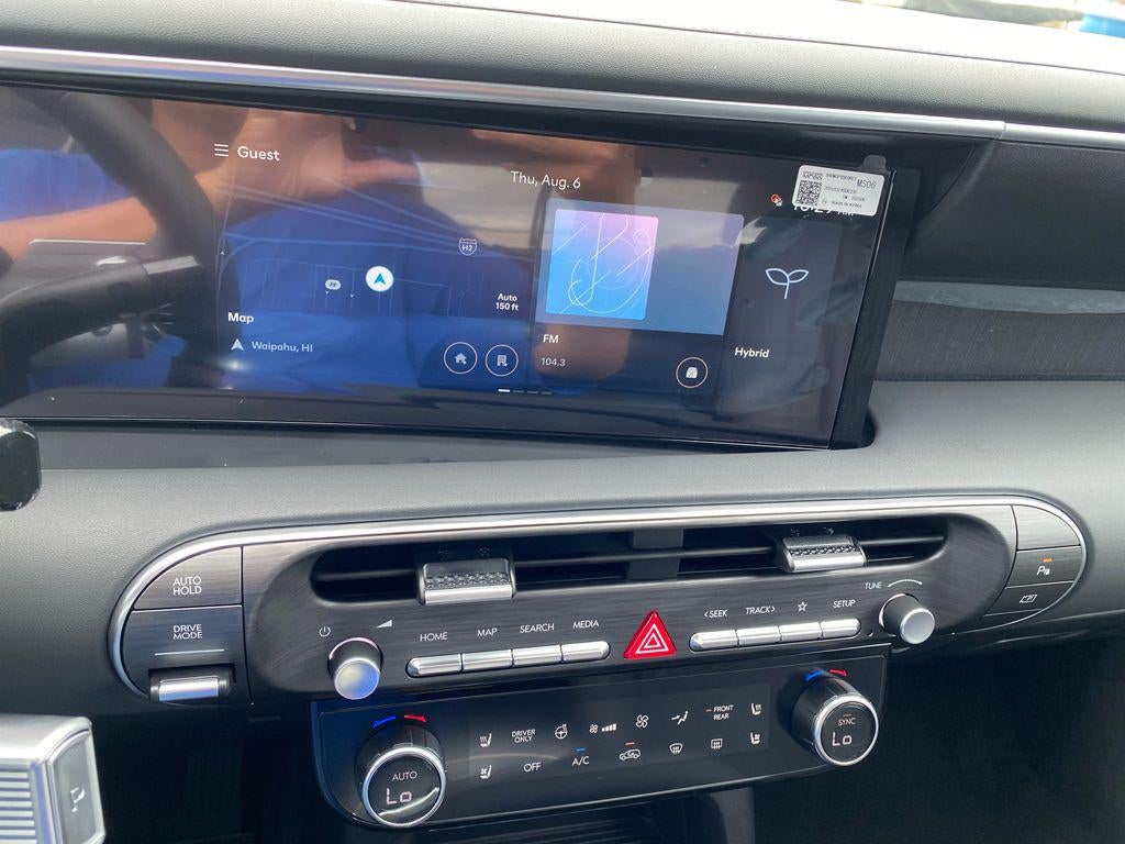 2026 Hyundai PALISADE HYBRID Blue SEL Premium 7P
